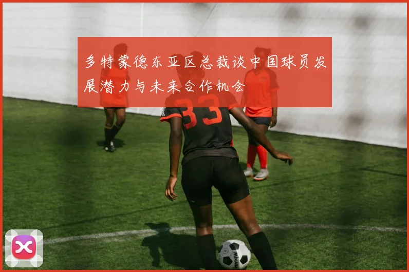 多特蒙德东亚区总裁谈中国球员发展潜力与未来合作机会