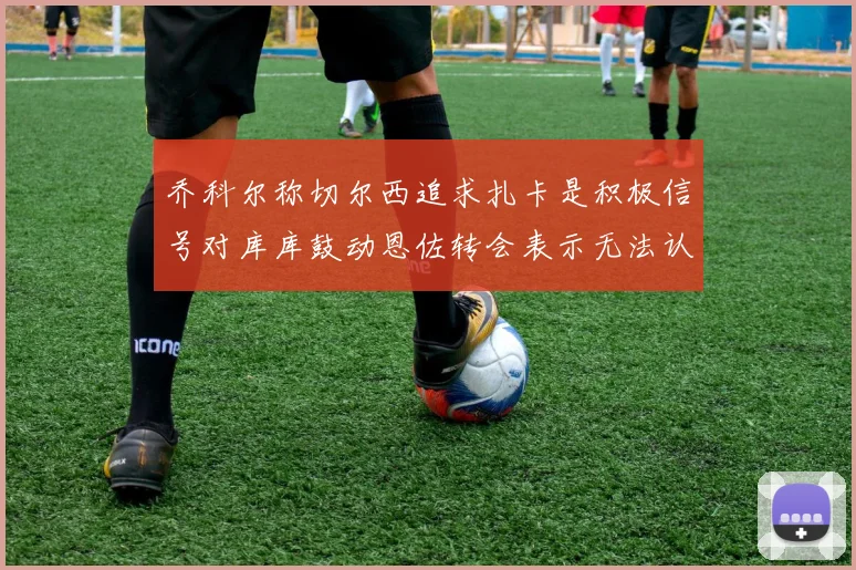 乔科尔称切尔西追求扎卡是积极信号对库库鼓动恩佐转会表示无法认同